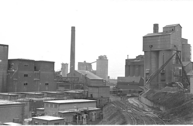 Cement Works
