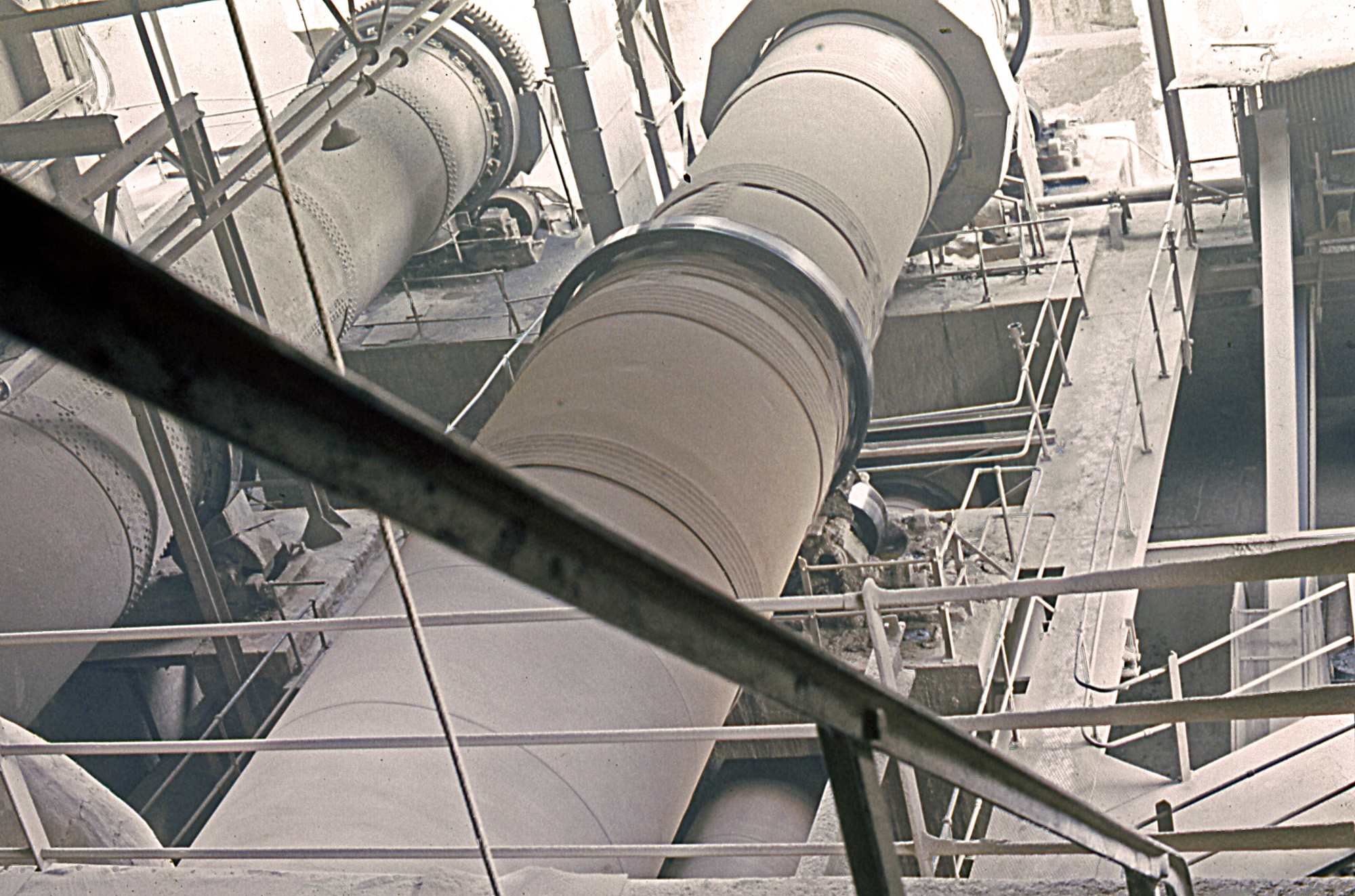 Cement Works