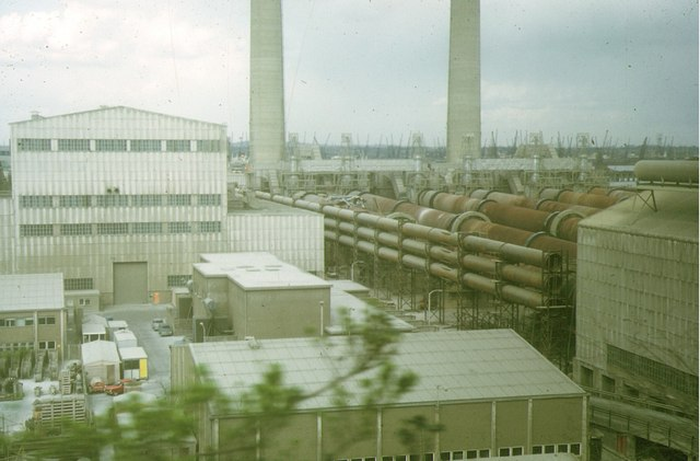 Cement Works