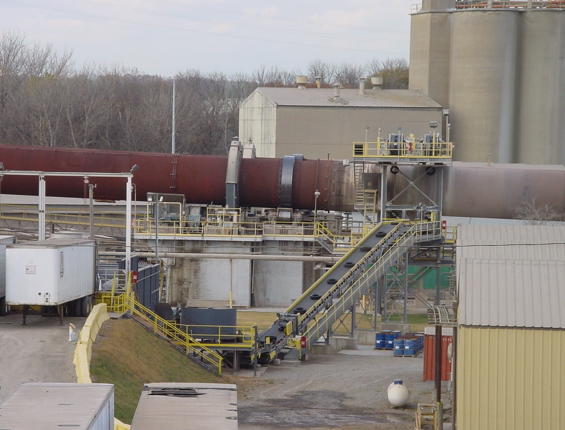 Cement Works