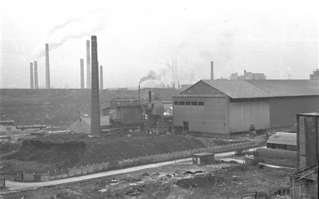 Cement Works