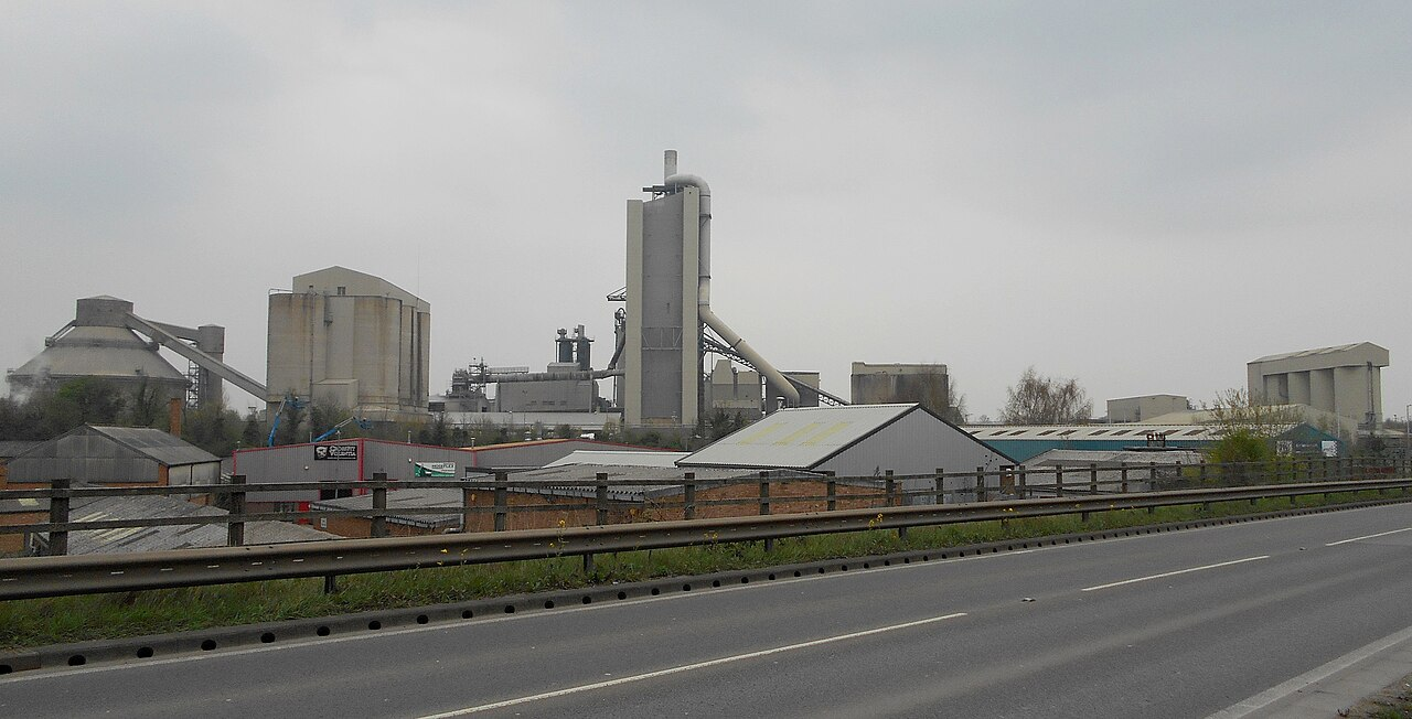 Cement Works