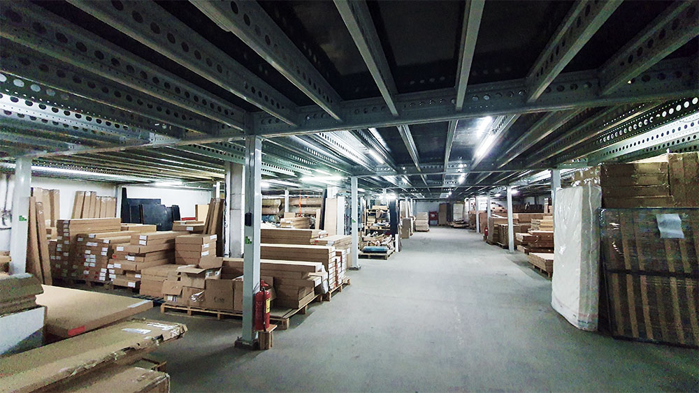 Furniture Factory