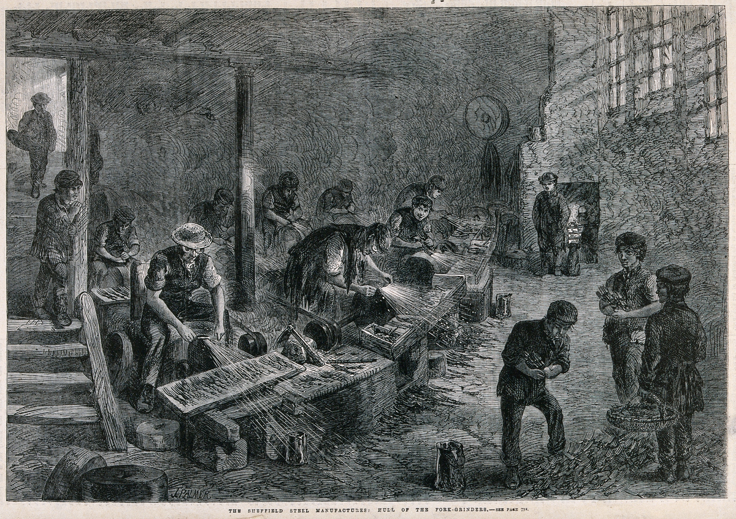 Cutlery Works