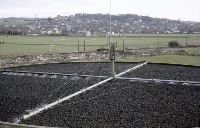 16 Things That Were Normal at a Sewage Works in 1960 That Would Shut the Site Down Immediately Now