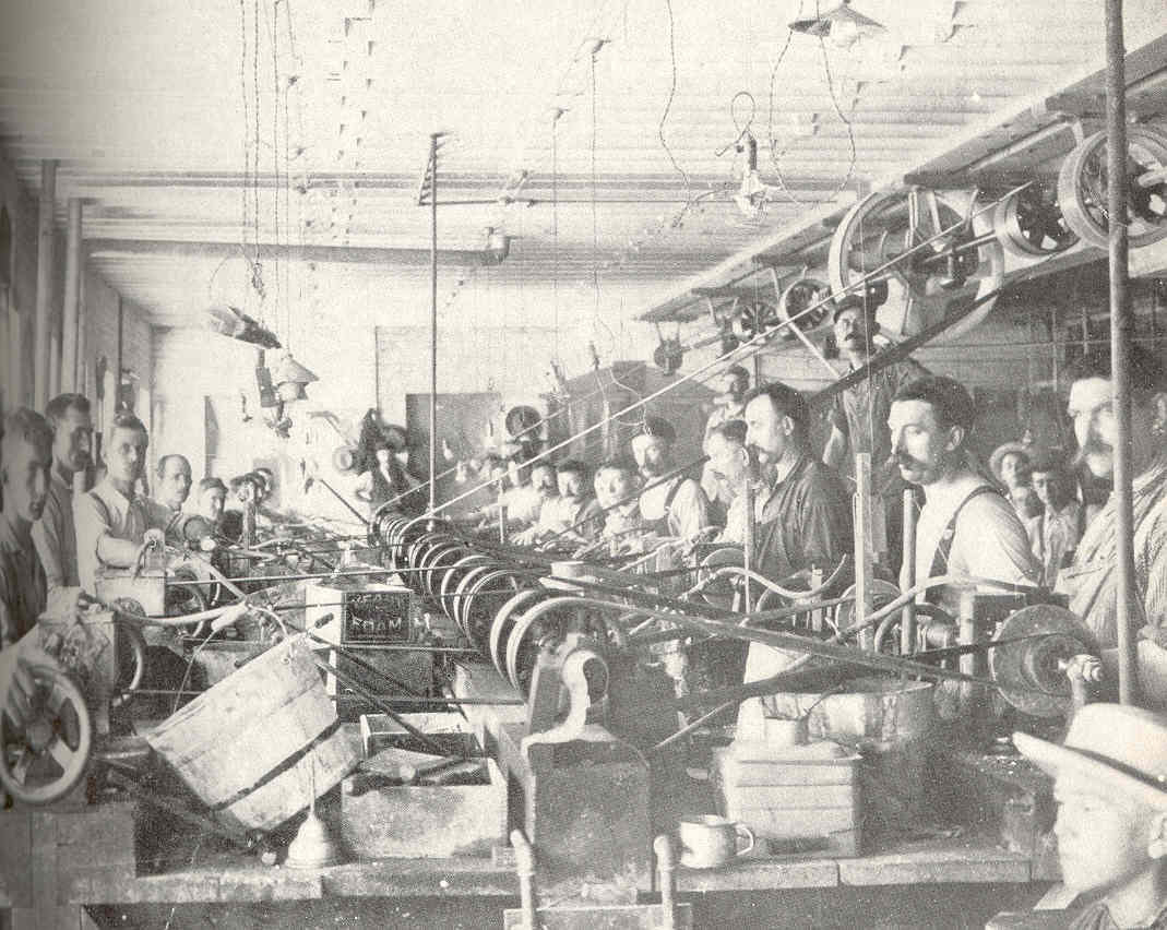 Button Factory