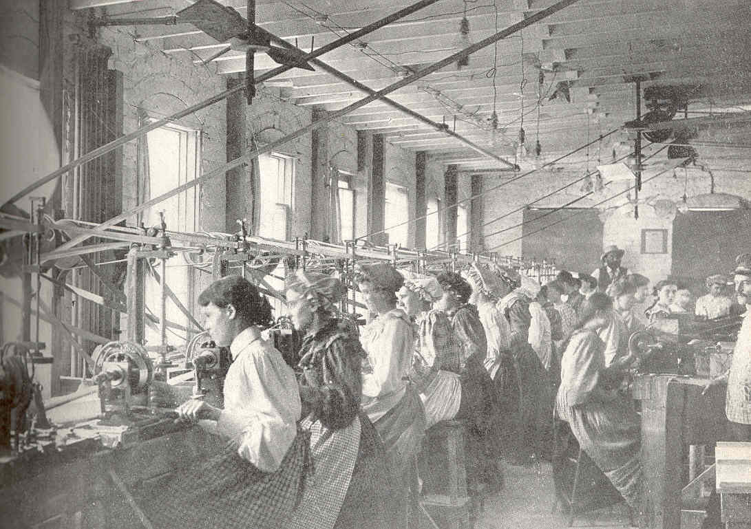 10 Things That Were Normal in a Button Factory in 1960 Before Plastic Took the Whole Trade