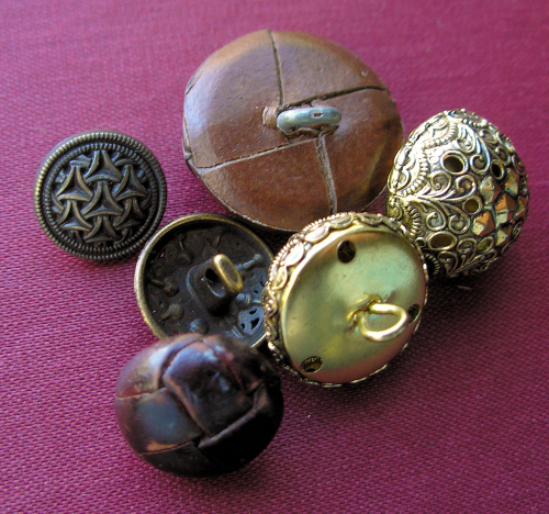 Button Factory
