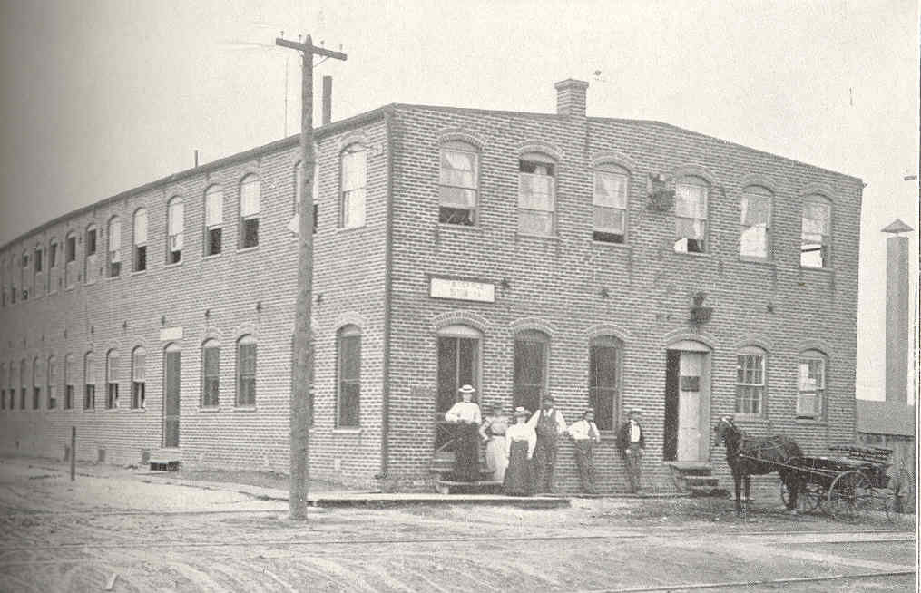 Button Factory