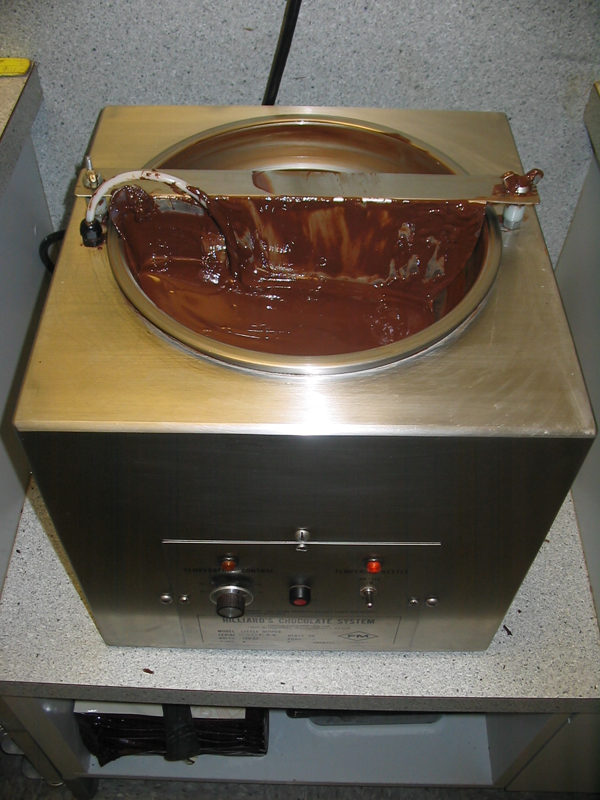 Chocolate Factory