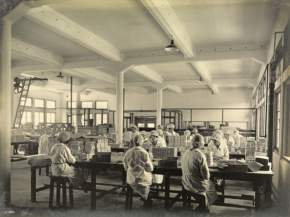 Chocolate Factory