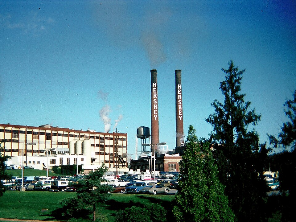 Chocolate Factory