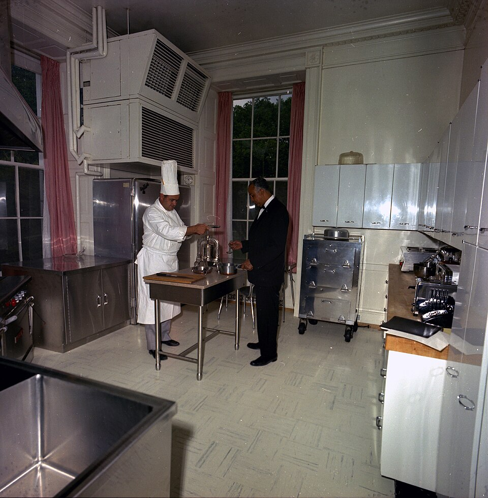 Hotel Kitchen