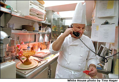 Hotel Kitchen
