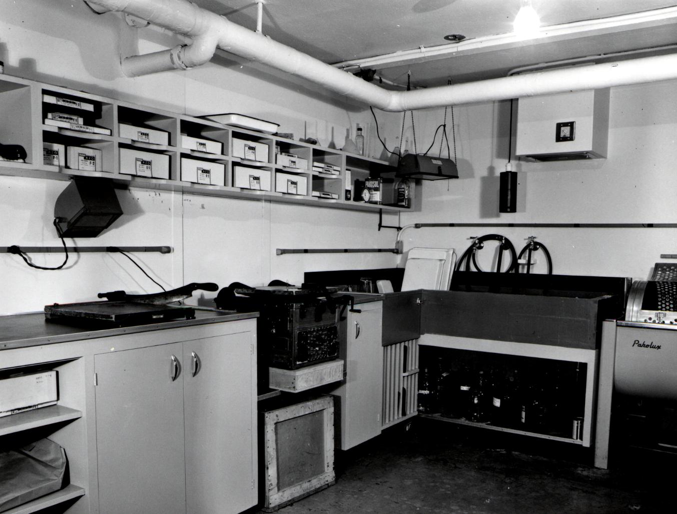 Film Processing Lab