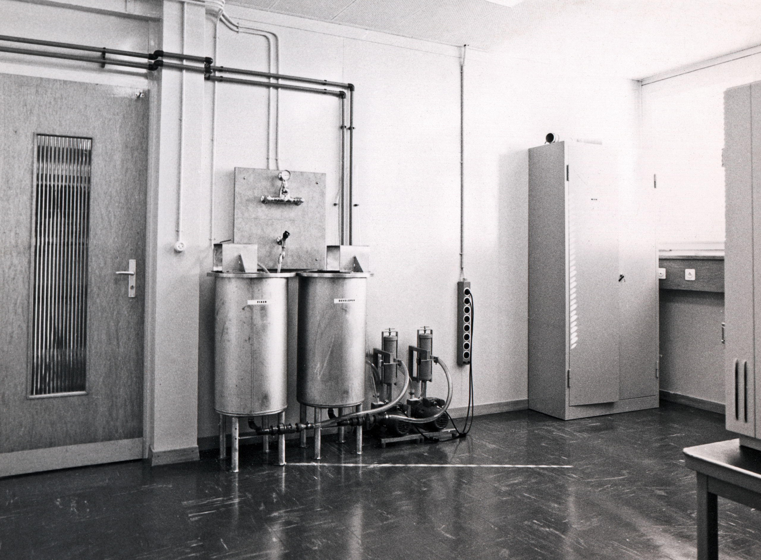 Film Processing Lab
