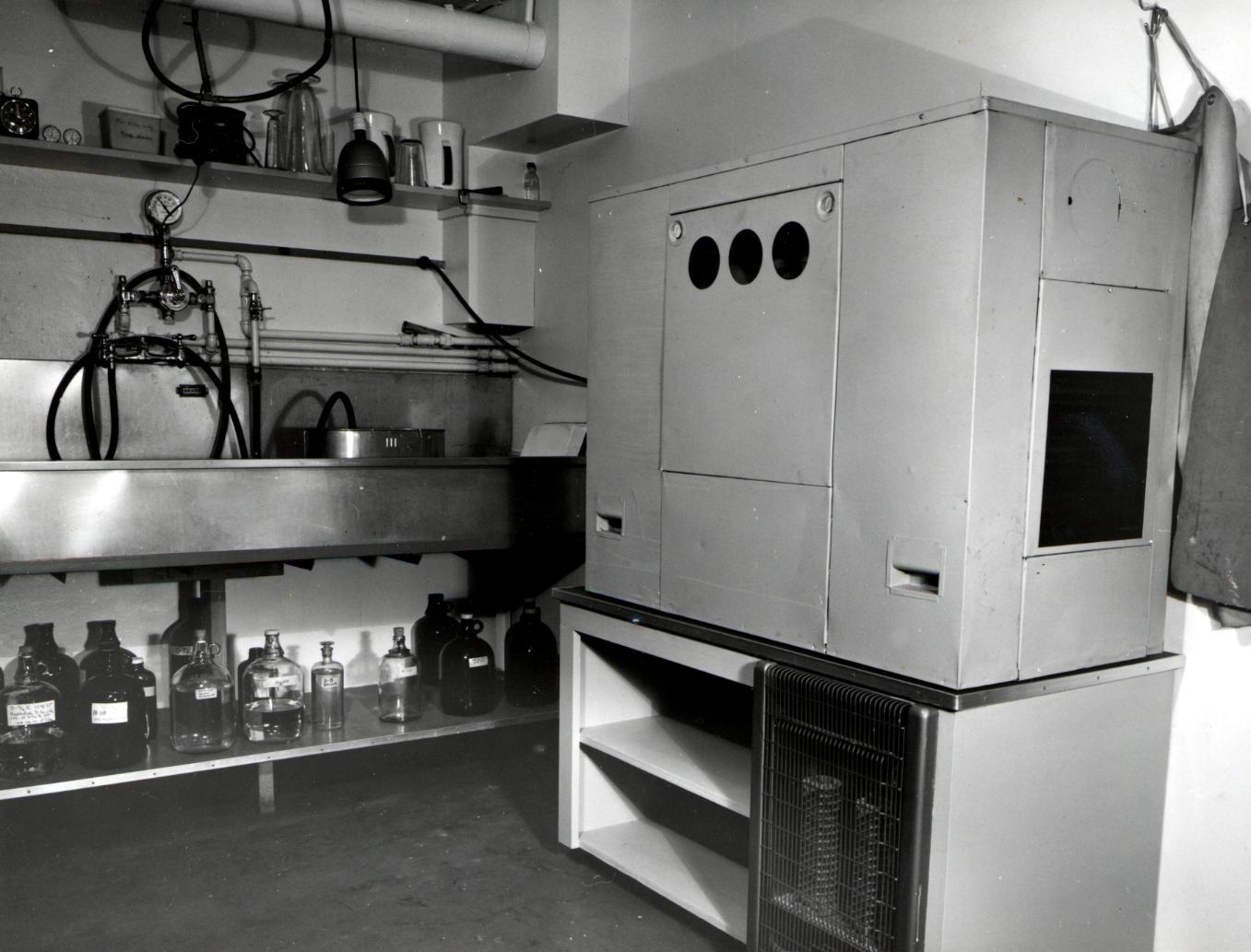 Film Processing Lab