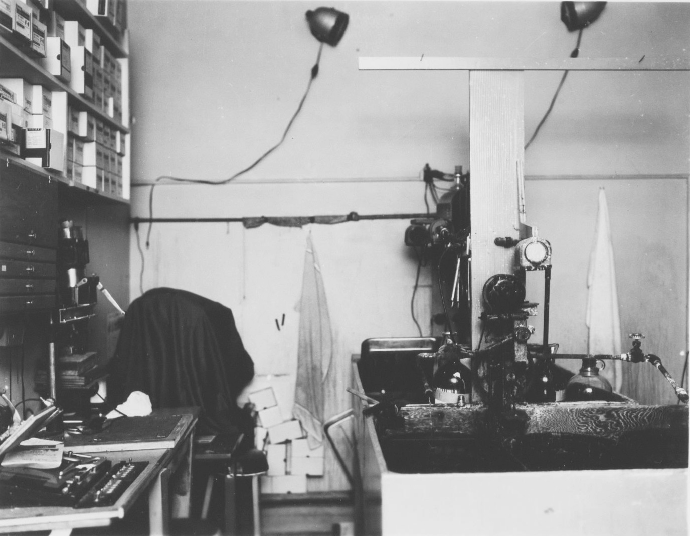 Film Processing Lab