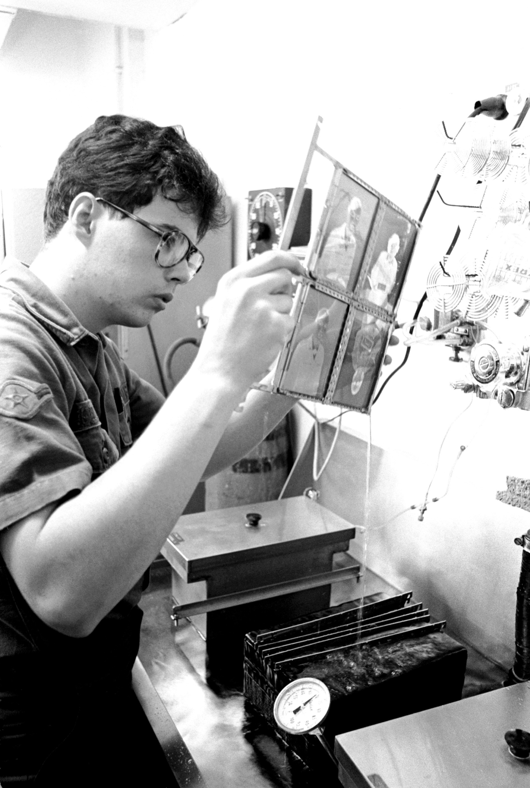 Film Processing Lab