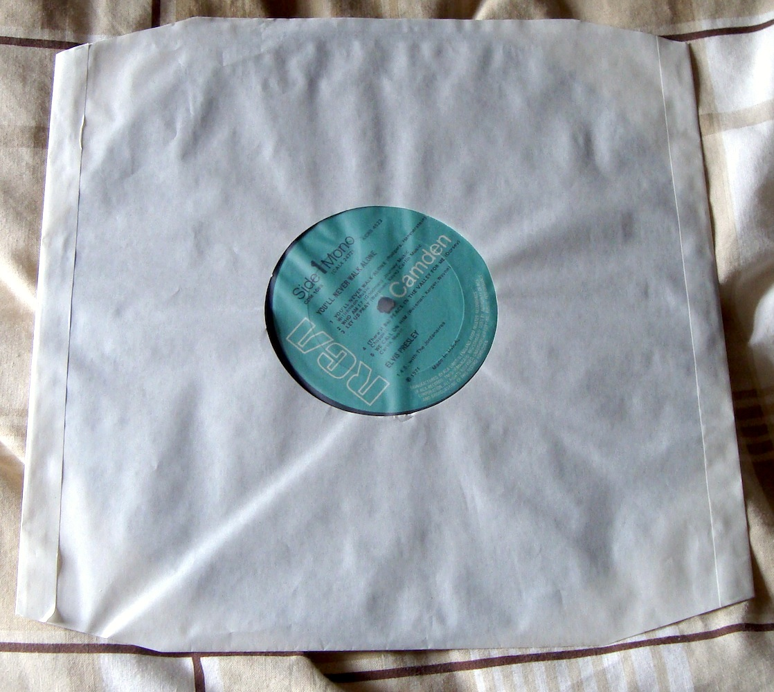 Record Pressing Plant