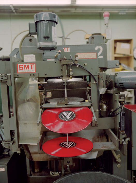 Record Pressing Plant