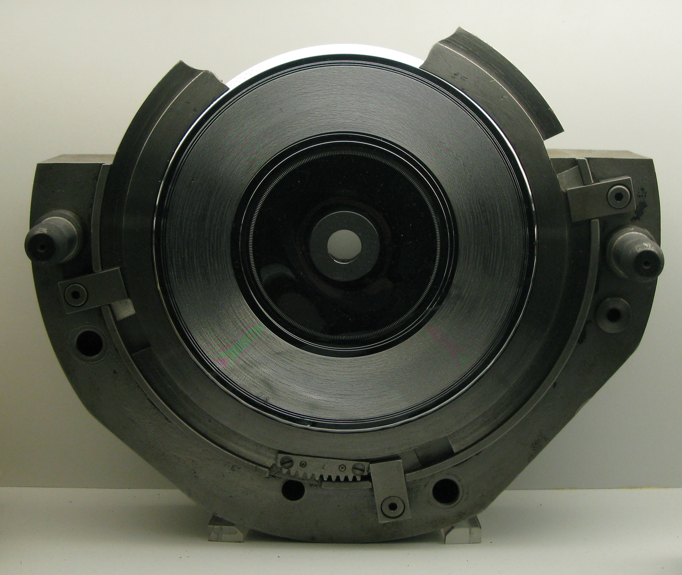 Record Pressing Plant