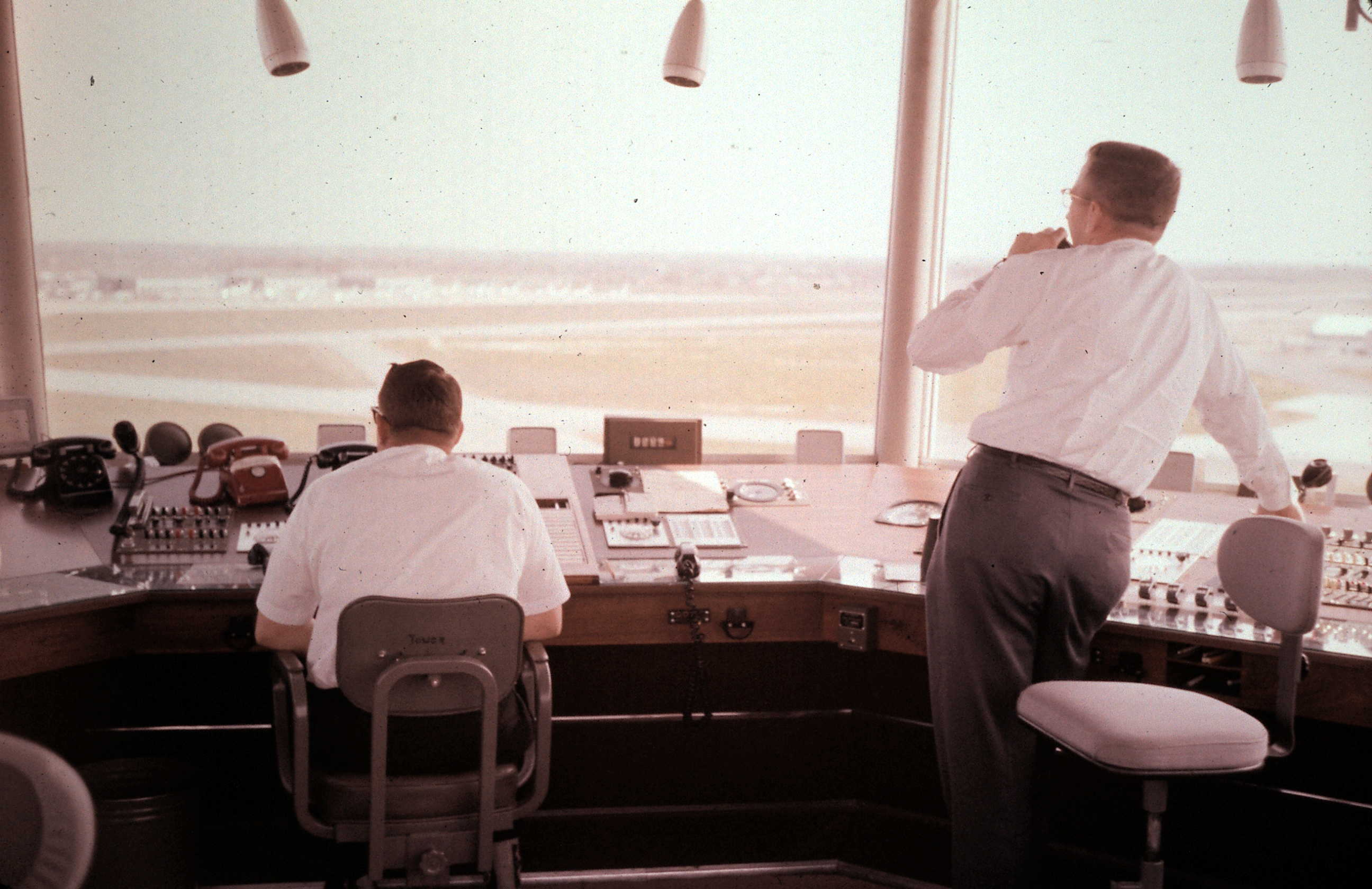 17 Things That Were Normal in Air Traffic Control in 1960 That No Safety Regime Would Accept Now