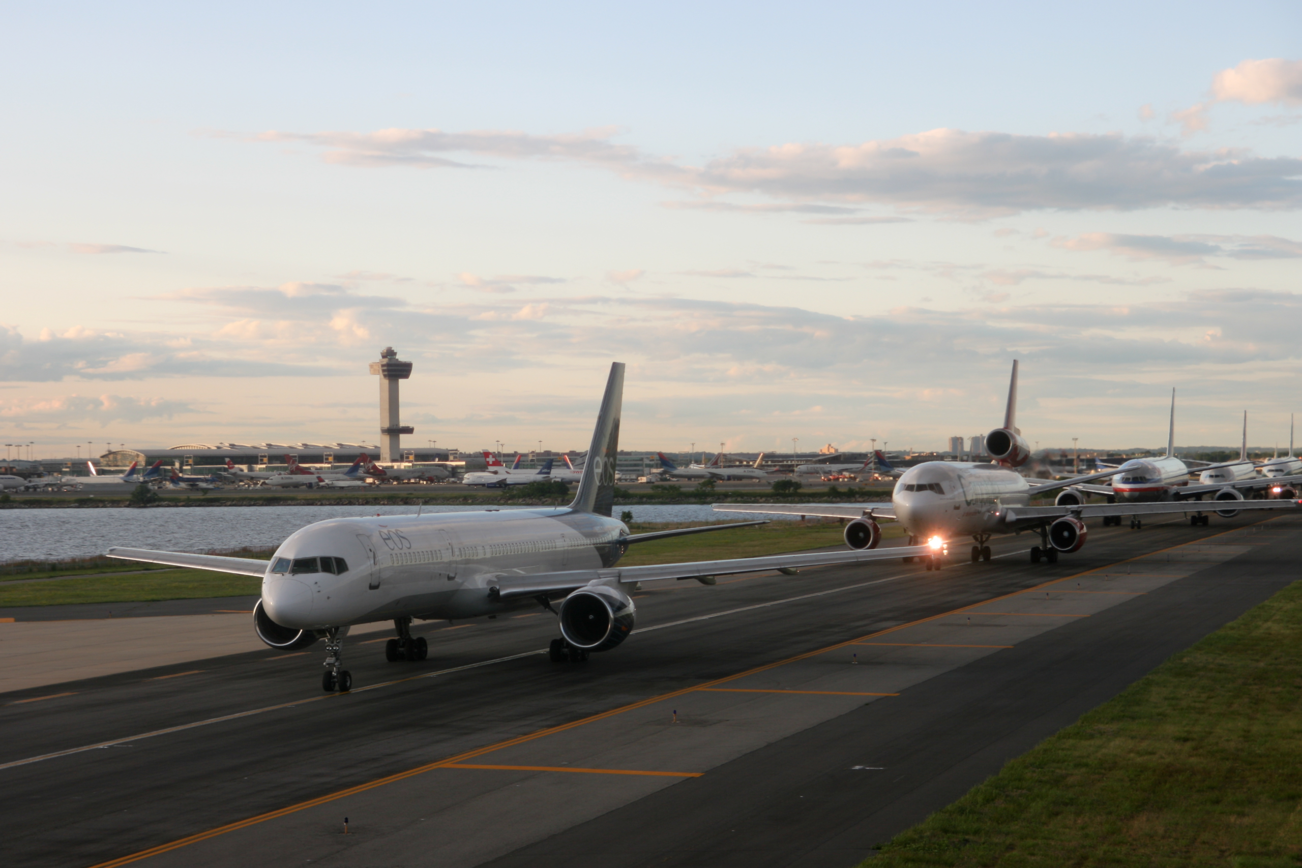 Air Traffic
