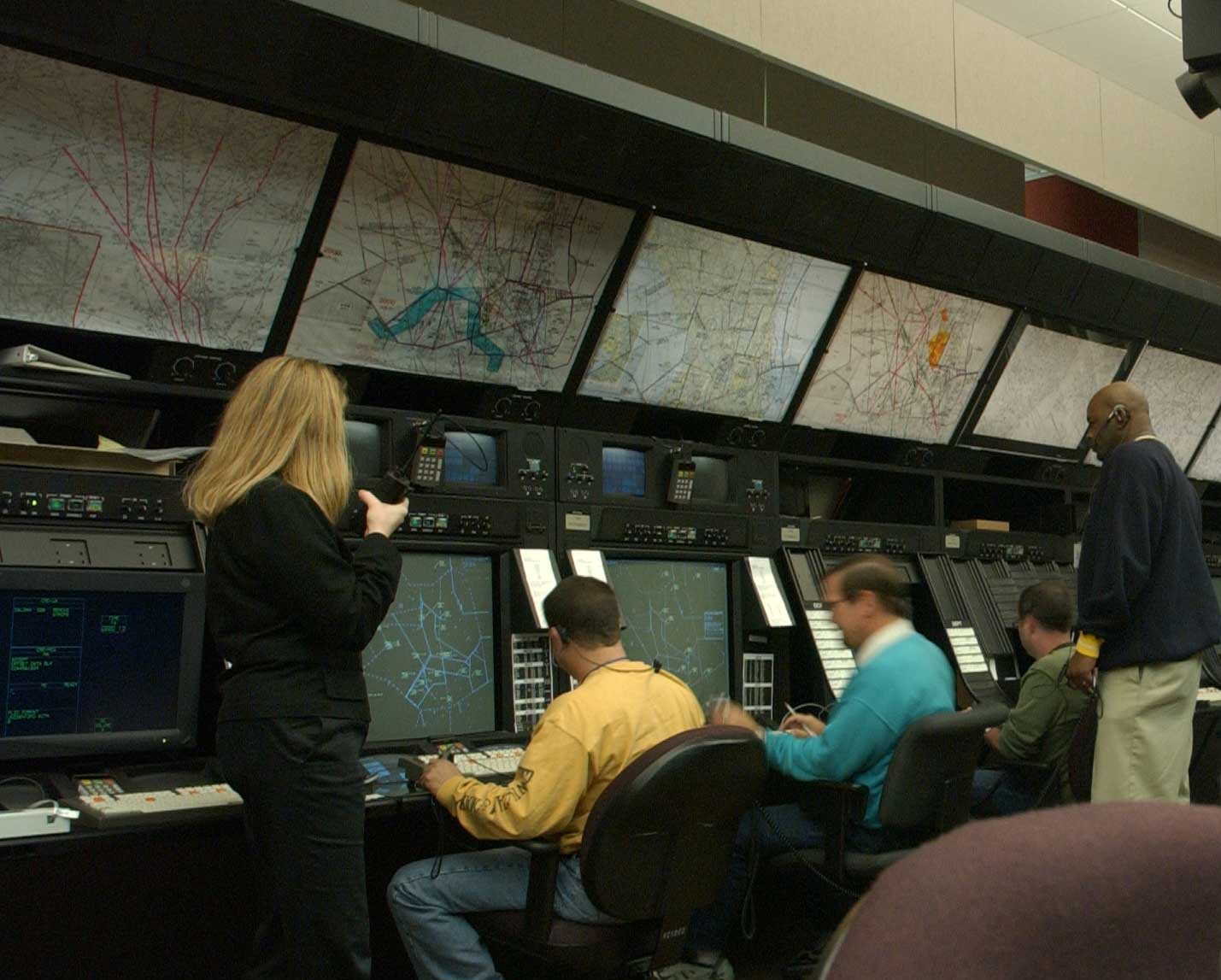 Air Traffic
