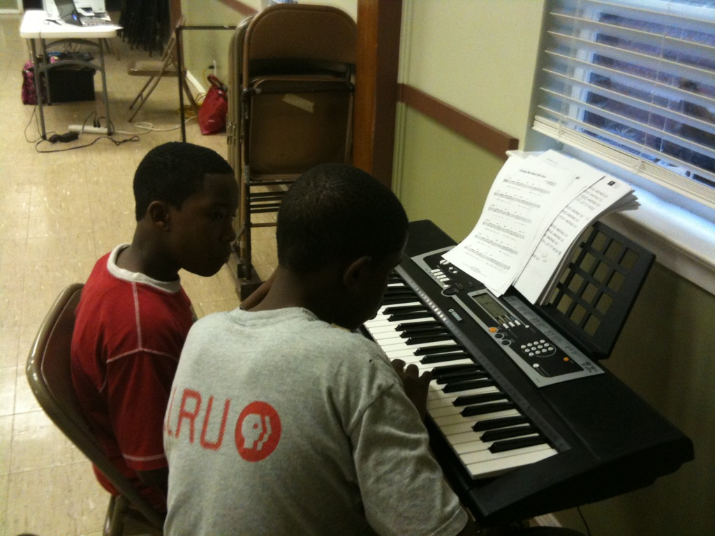 Piano Factory