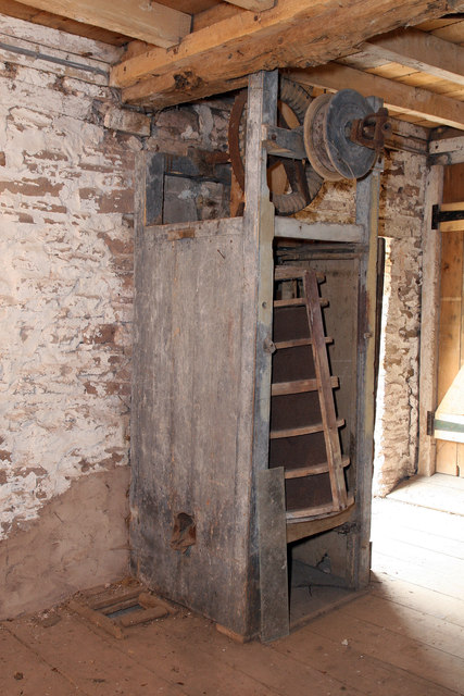 Flour Mill