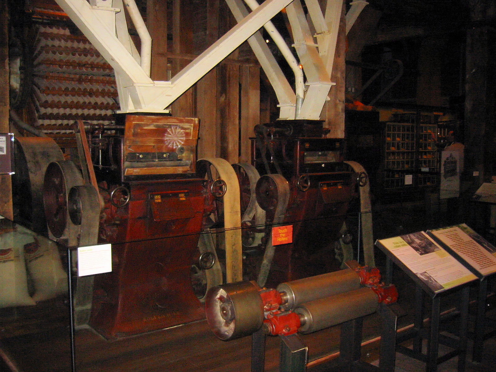 Flour Mill