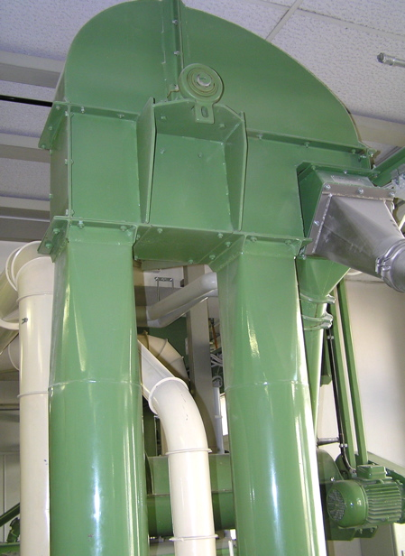 Flour Mill