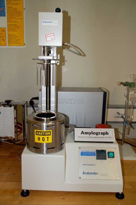Flour Mill