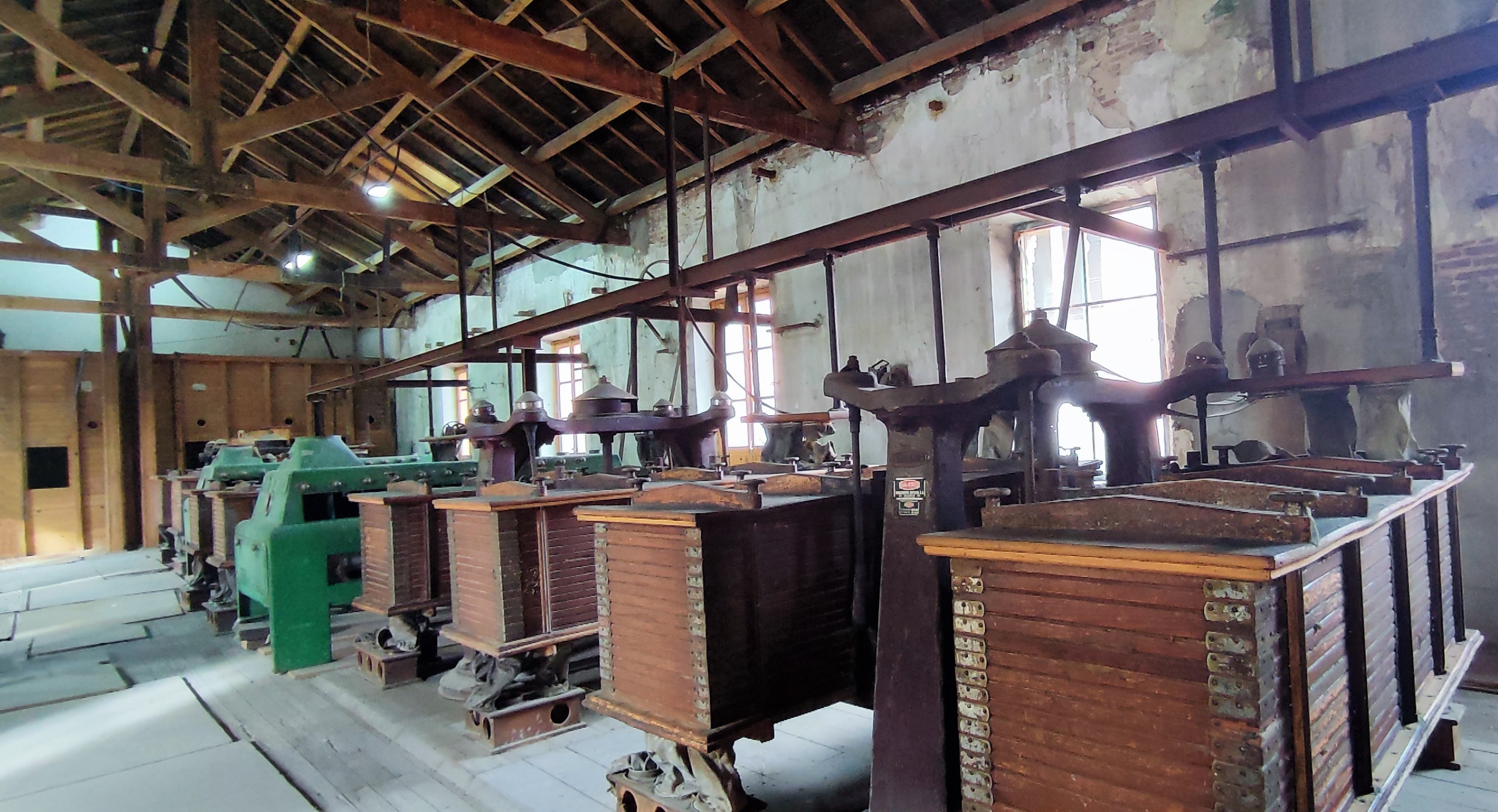 Flour Mill