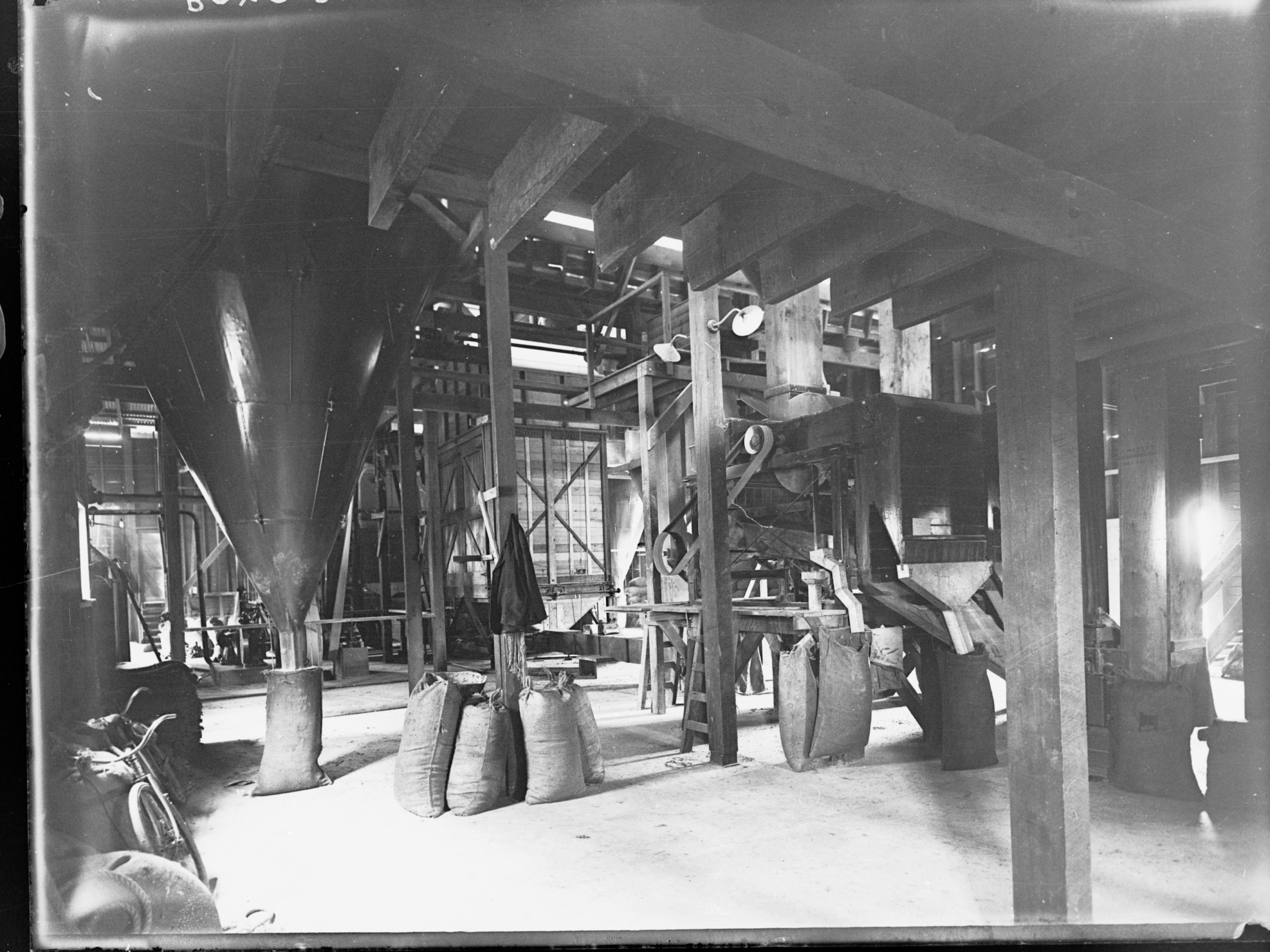Flour Mill