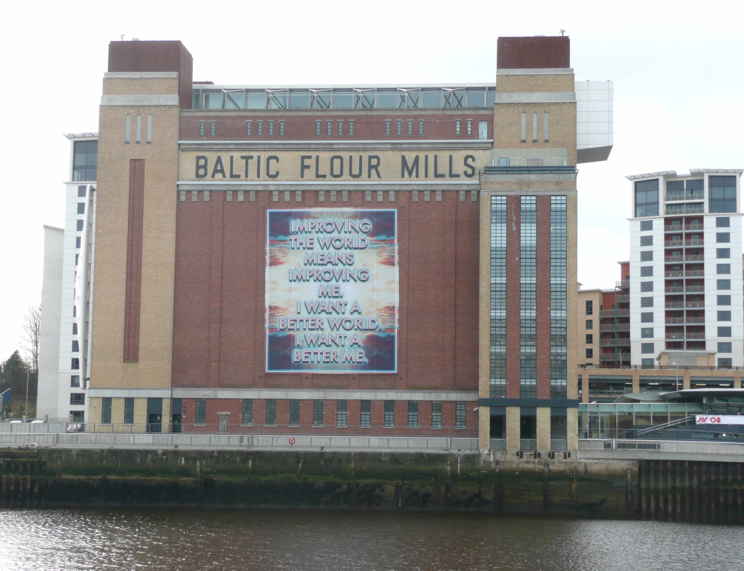 Flour Mill