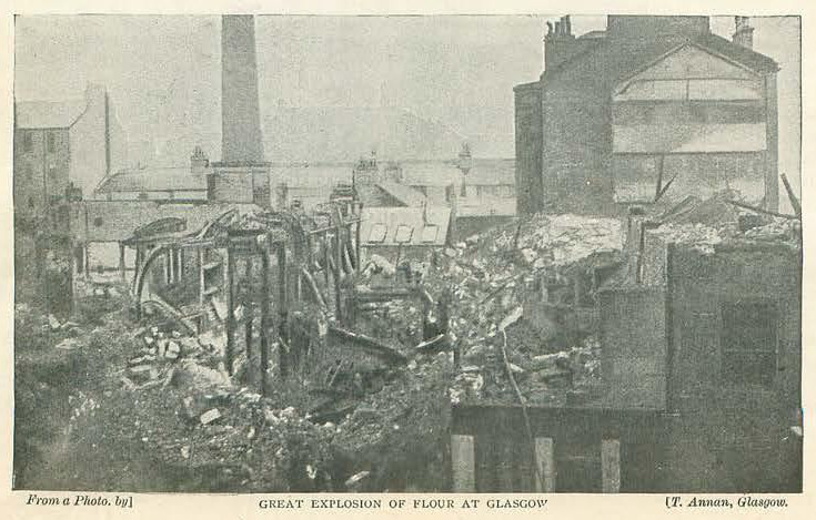 15 Things That Were Normal in a Flour Mill in 1960 That Would Not Pass a Modern Safety Audit