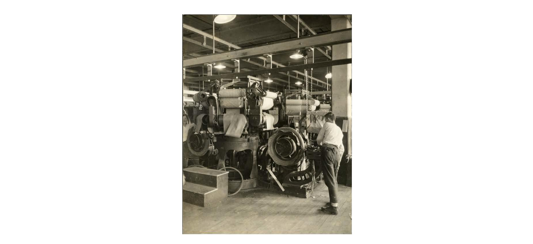 Tyre Factory
