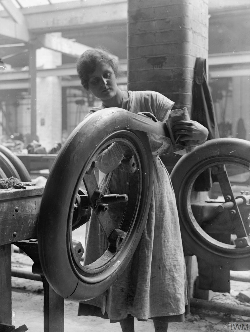 Tyre Factory