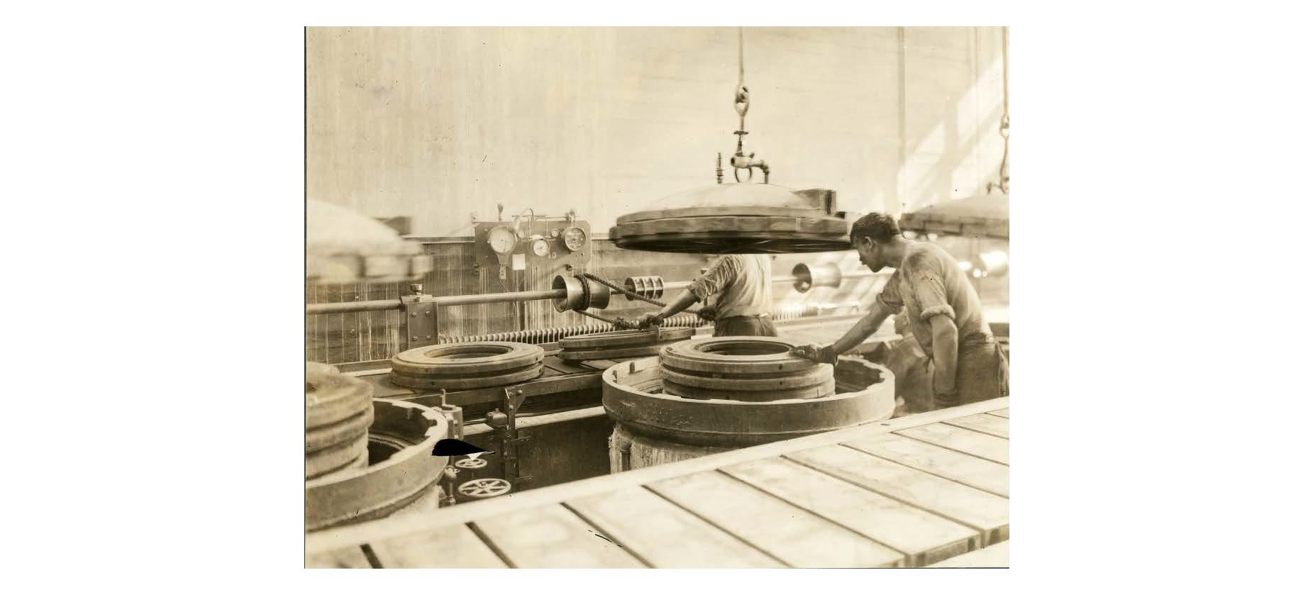 Tyre Factory