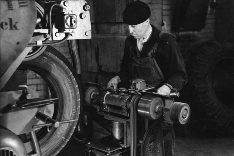 Tyre Factory