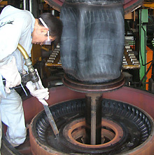 Tyre Factory