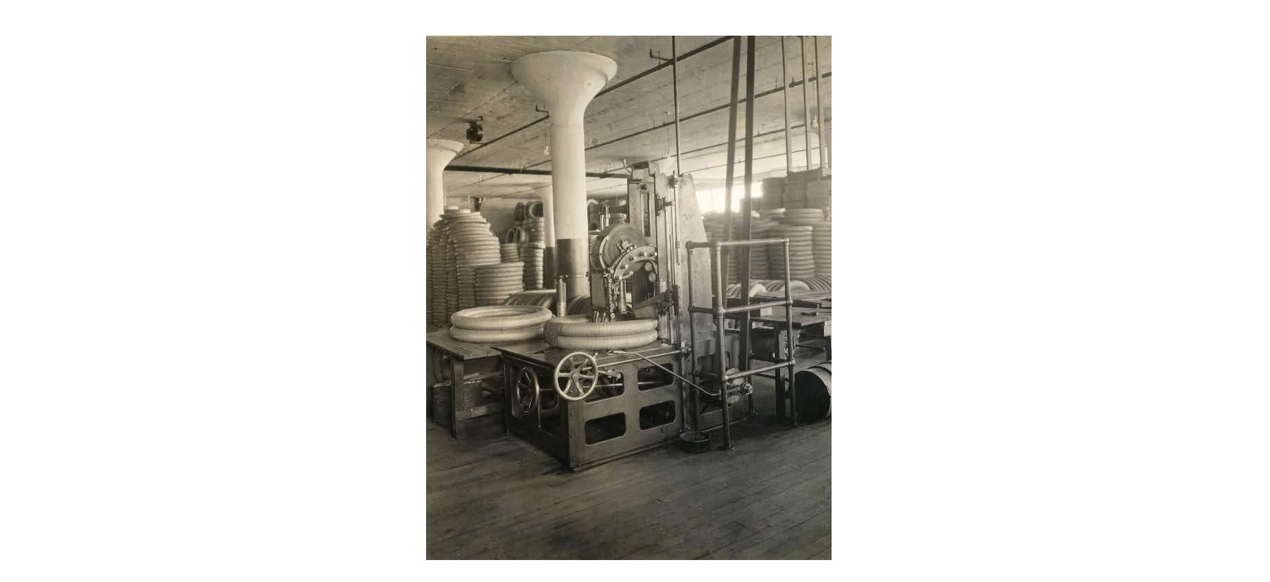 Tyre Factory