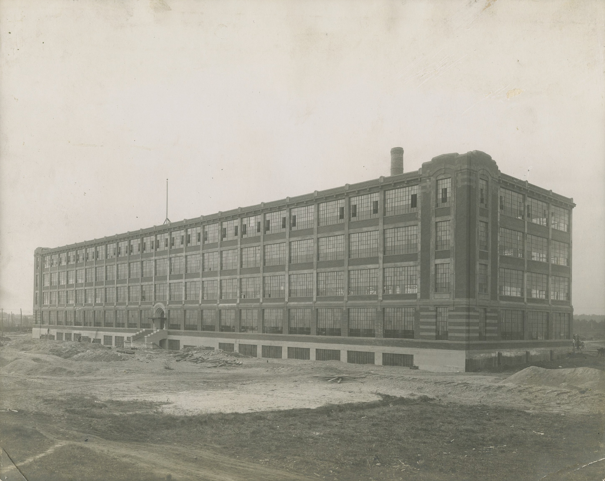 Tyre Factory