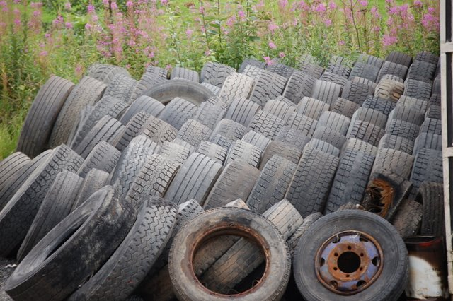 Tyre Factory