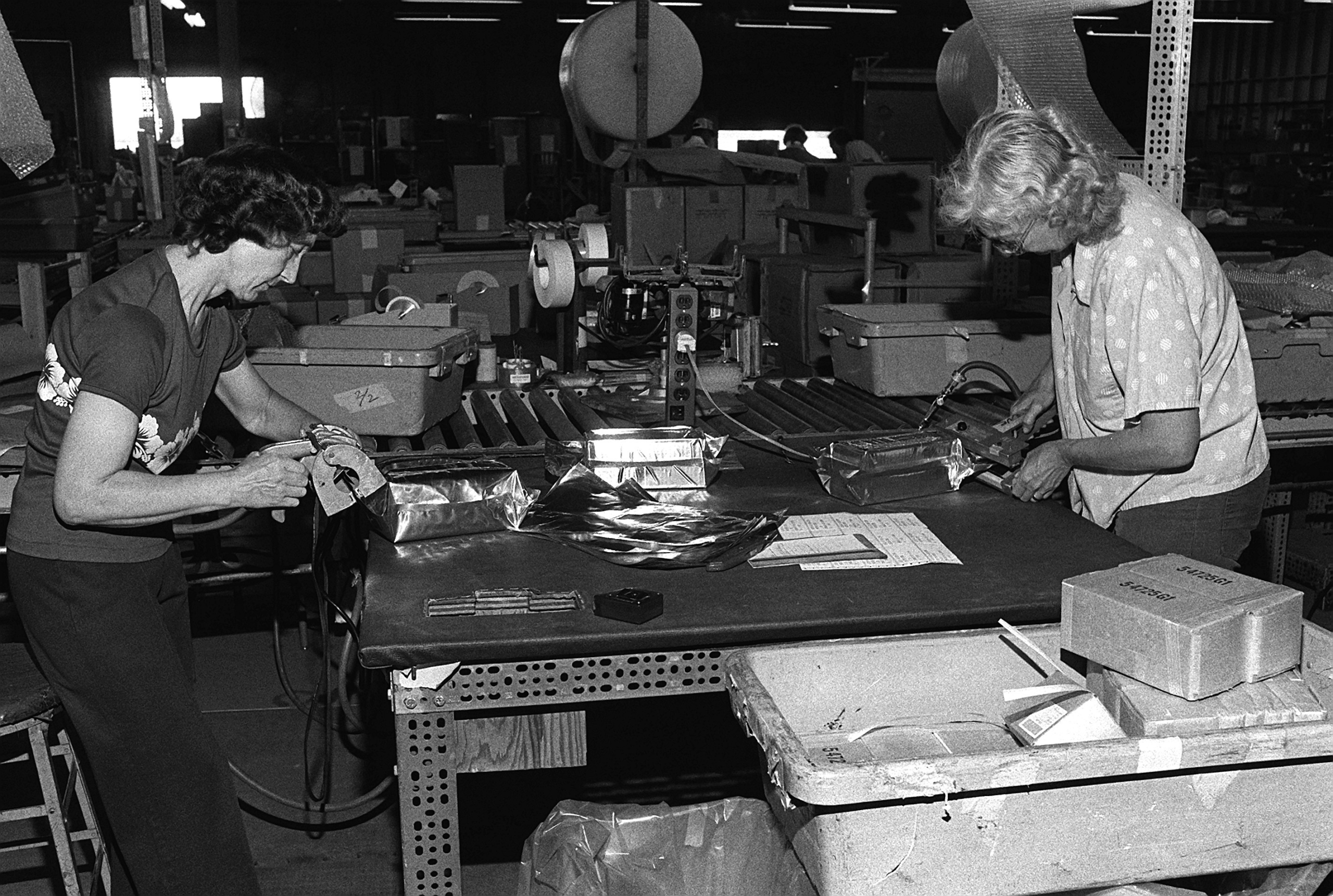 Mail Order Warehouse