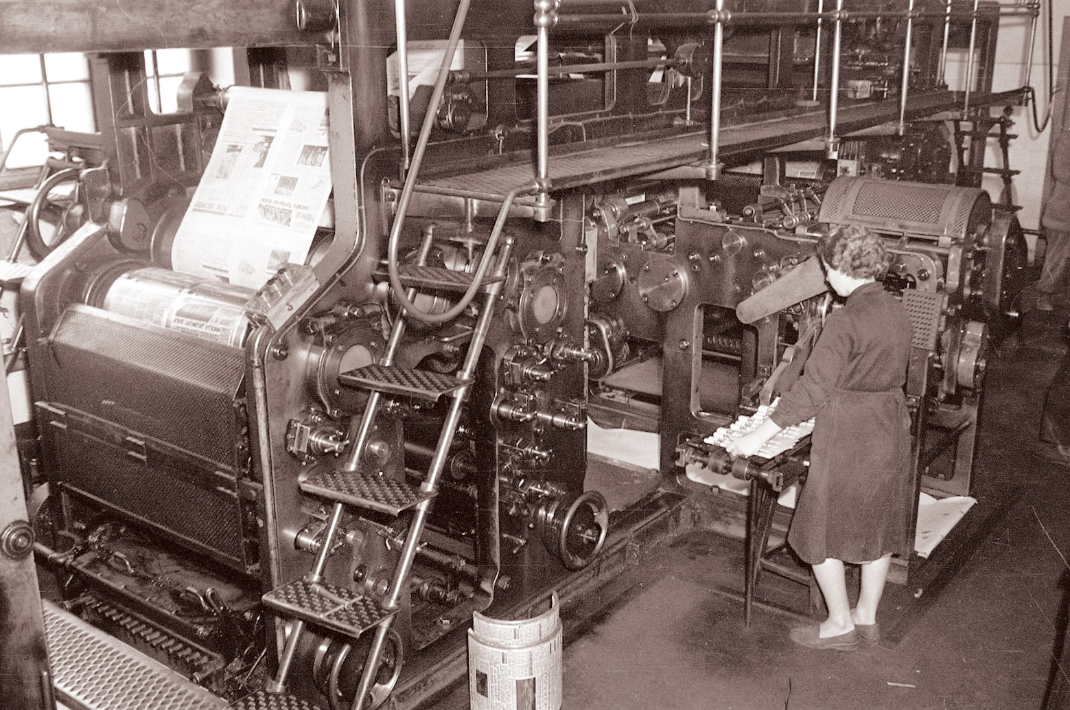 Mail Order Warehouse