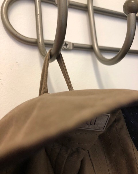 Shirt loop
