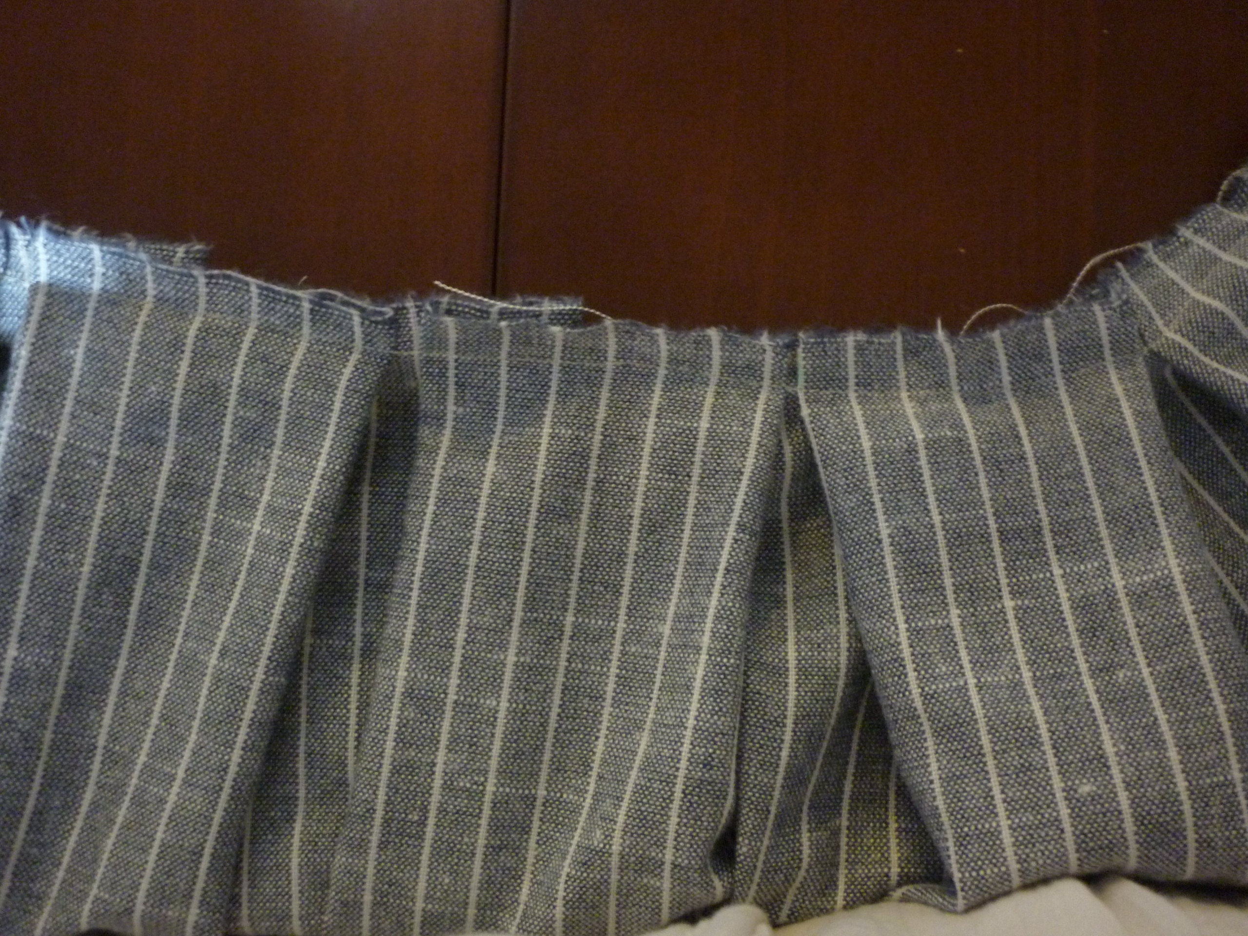 Shirt loop